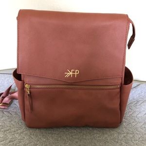 FP Terracotta Mini Classic Bag II